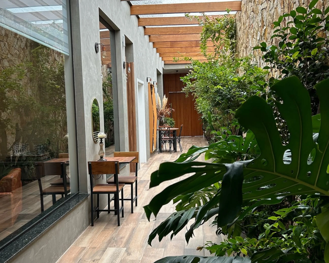 Garden Clínica - Espaço