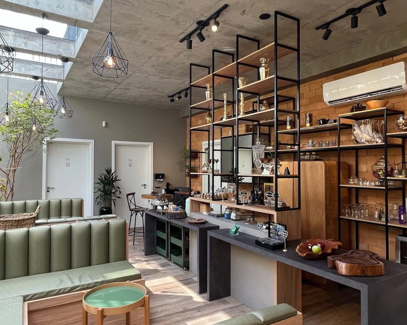 Garden Clínica - Recepção